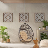 Hanging Bubble Chair Wayfair Ca