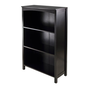 Go to store & view more images Macomb Standard Bookcase by Charlton Home