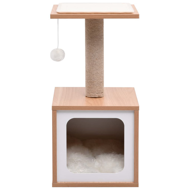 cat scratching post wayfair