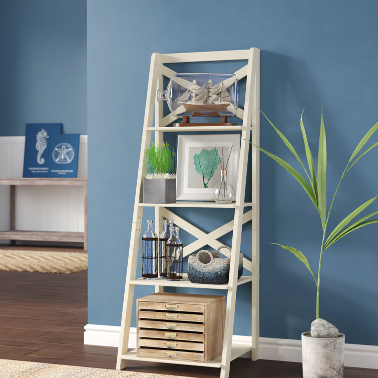 ladder book case