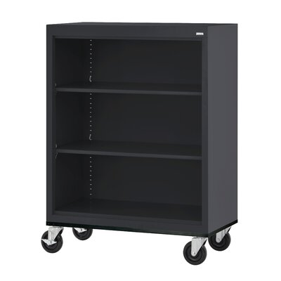 Elite Series Book Cart Sandusky Cabinets