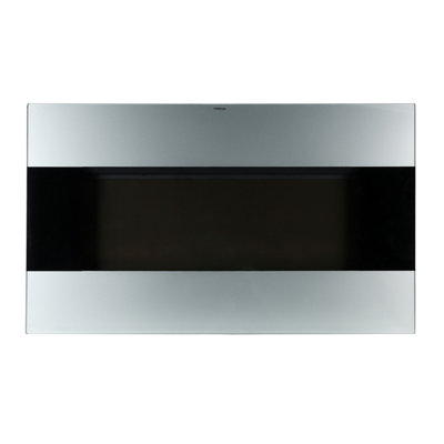 Dunagan Wall Mounted Electric Fireplace Ebern Designs