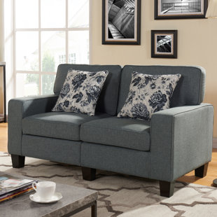 Belvidera Loveseat by Winston Porter Reviews