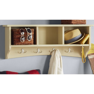 Coffee Mug Shelf With Hooks Wayfair Quickview