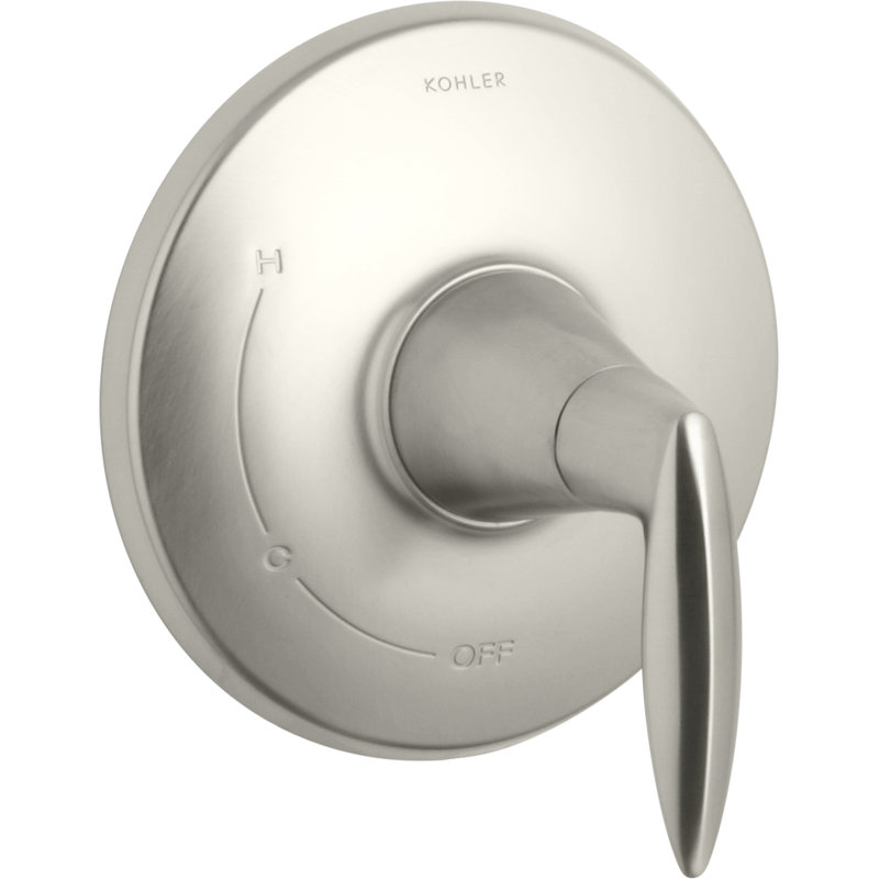 Kohler Alteo Rite Temp Valve Trim With Lever Handle Wayfair