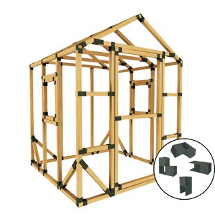 playhouse building kit