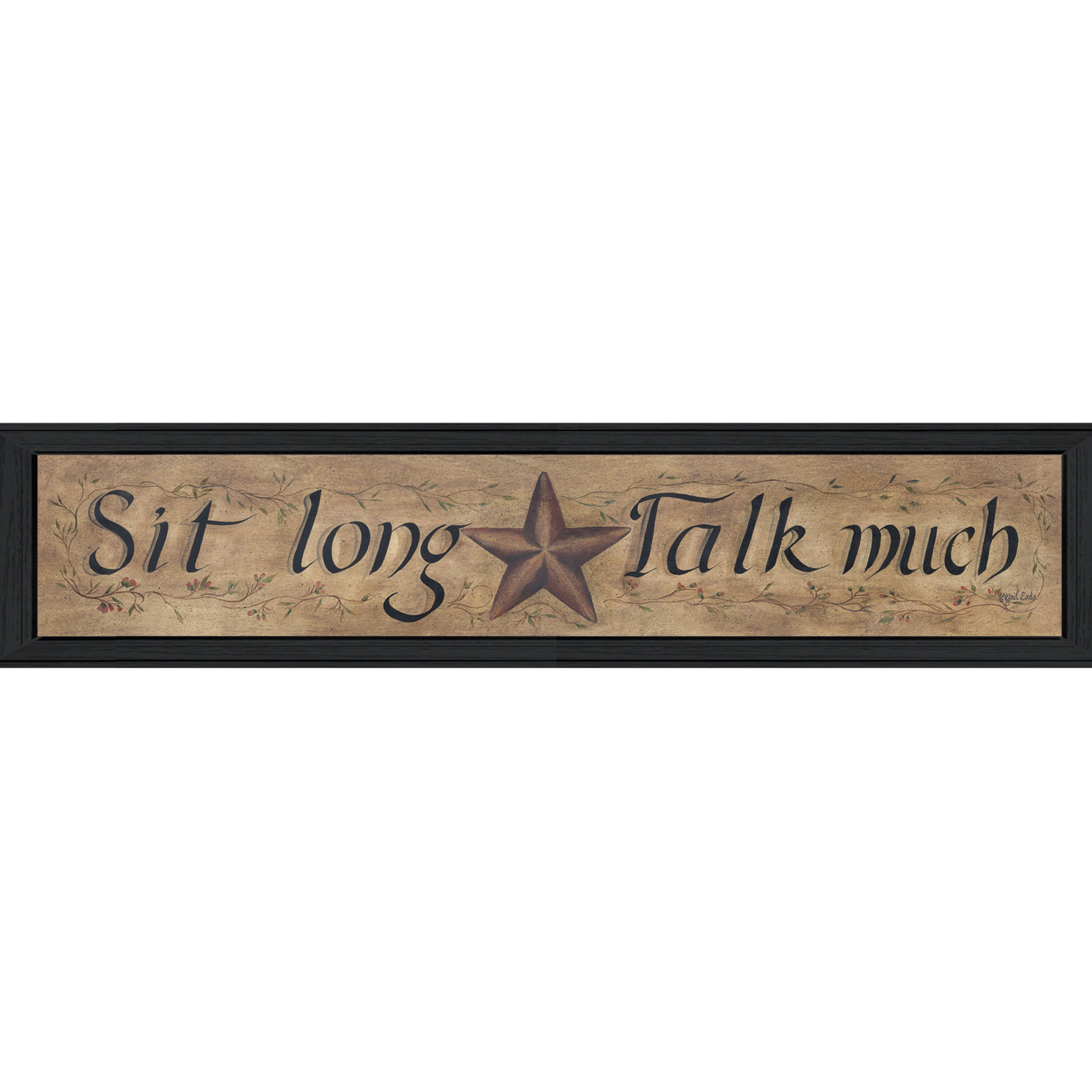 long photo frame