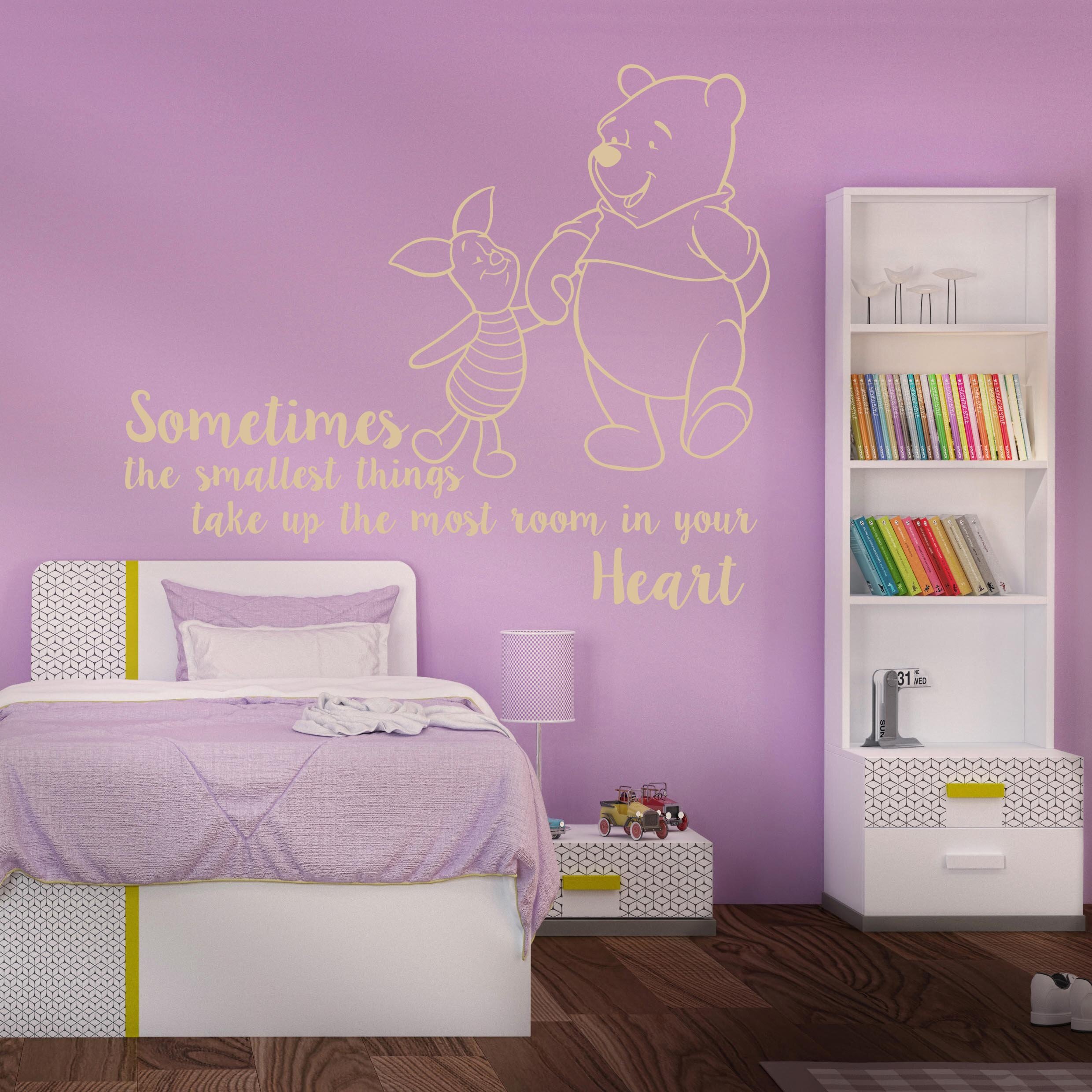 classic winnie the pooh nursery