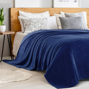 Light Weight Cotton Blankets | Wayfair