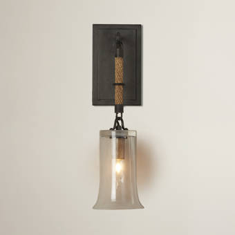 Meyda Tiffany Metro Fusion La Spiaggia 1 Light Flush Mount Wayfair