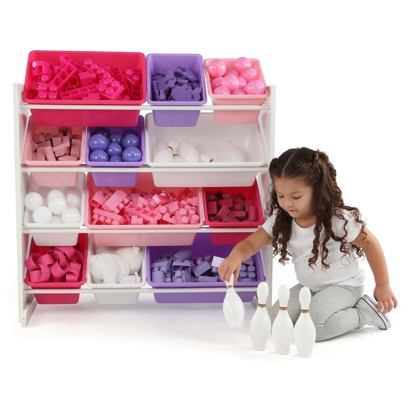 girl toy storage