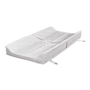 vinyl coated changing pad