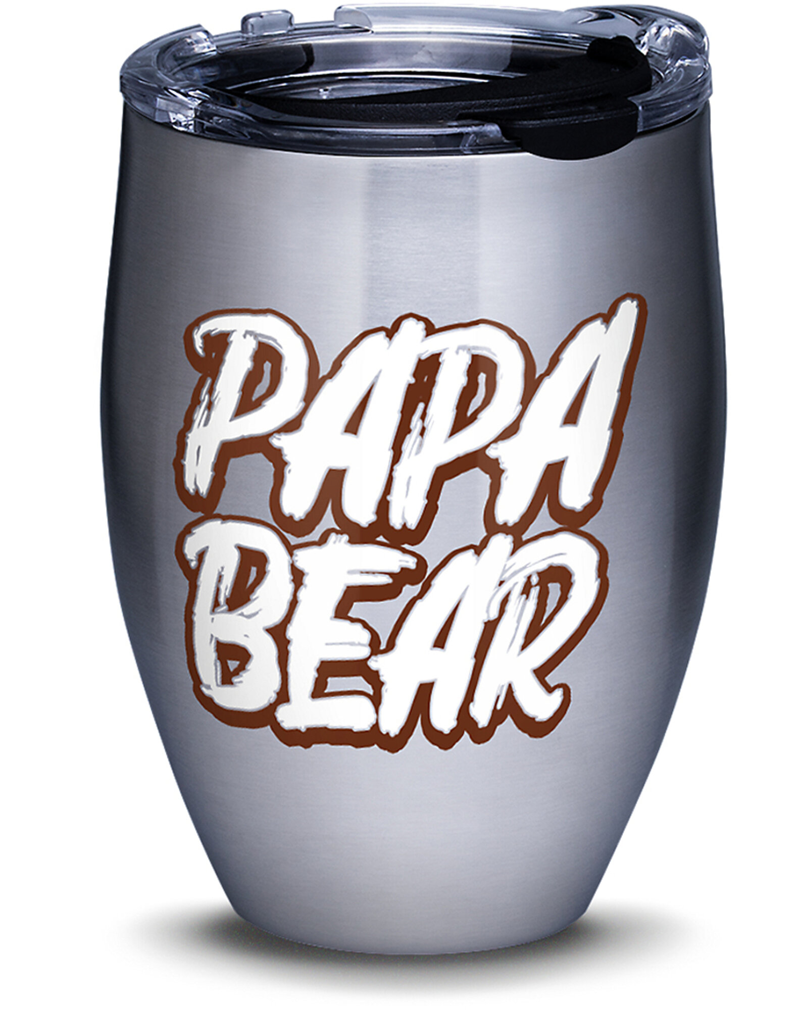 papa bear tumbler