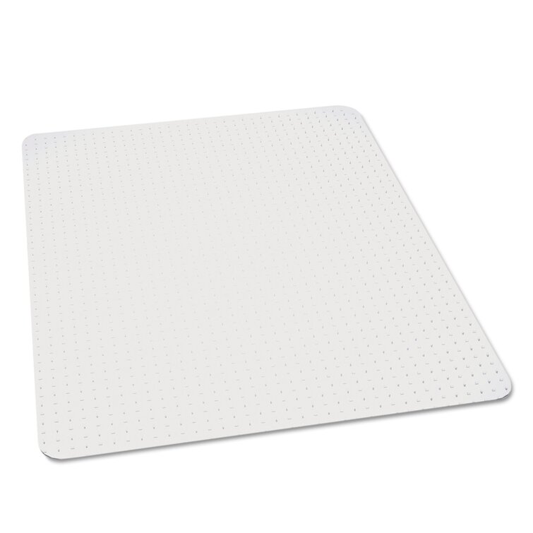 staples high pile carpet chair mat