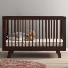 wayfair white crib