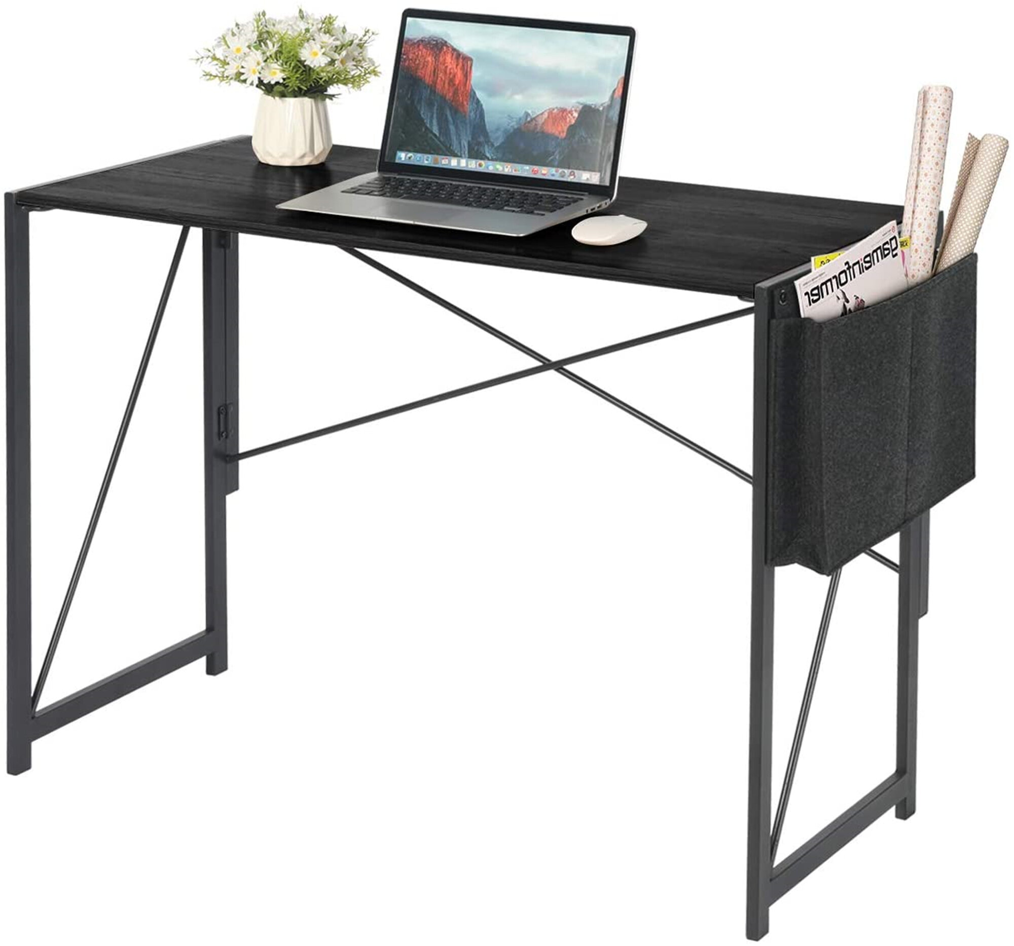 Adjustable Notebook Computer Desk Folding Laptop PC Table Home Office Study Gift 