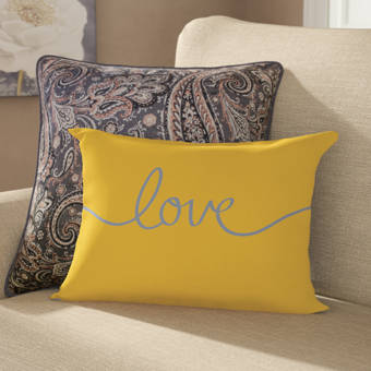Winston Porter Maresca Square Throw Pillow Wayfair