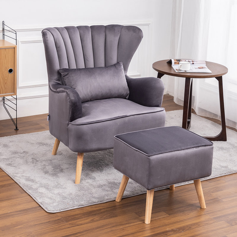 wayfair wing chairs