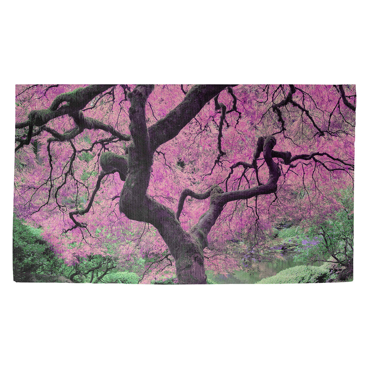 World Menagerie Bourbeau Japanese Maple Tree Dobby Indoor Doormat Wayfair World Menagerie Bourbeau Japanese Maple Tree Dobby Indoor Doormat Wayfair