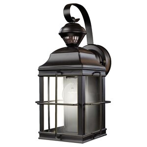 Larchmont 1-Light Outdoor Wall Lantern