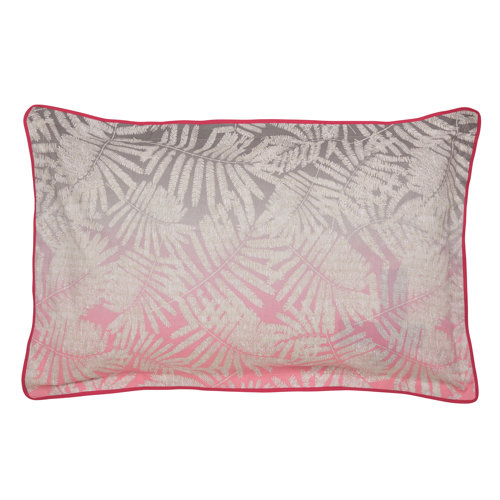 Clarissa Hulse - Espinillo Oxford Pillowcase - Hot Pink