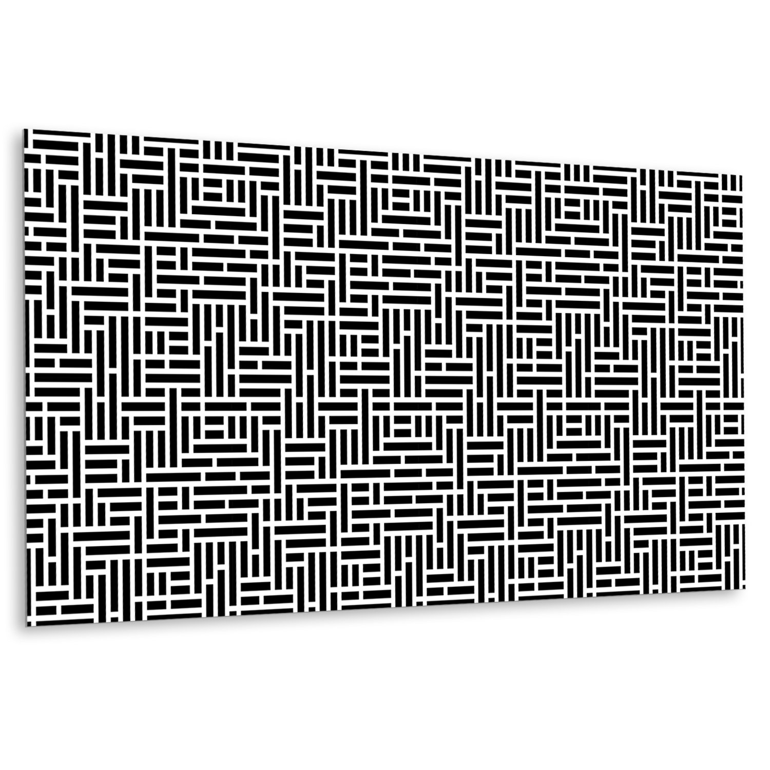 Ivy Bronx Self Adhesive Vinyl Splashback Wall Tiles Sticker Wall