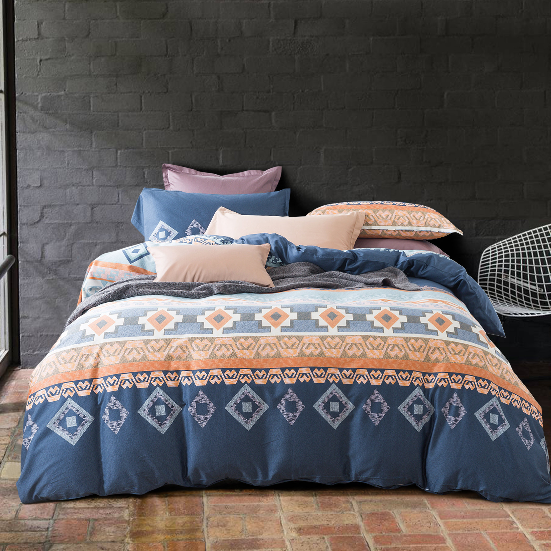 southwestern duvet covers queen