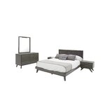 Modern Contemporary Ashley Furniture Bedroom Set Allmodern