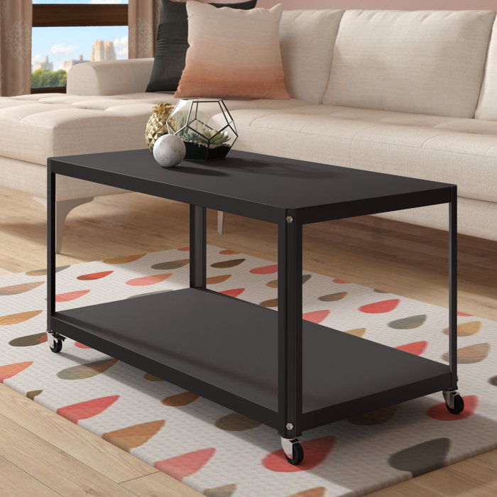 Tamura Coffee Table With Tray Top Tamura Coffee Table With Tray Top