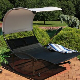 rocker lounger sun chair