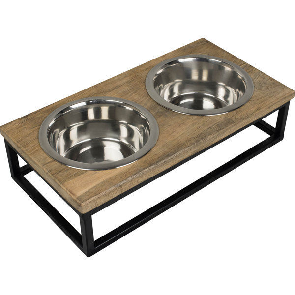 Dog Bowl Stand Wayfair Co Uk