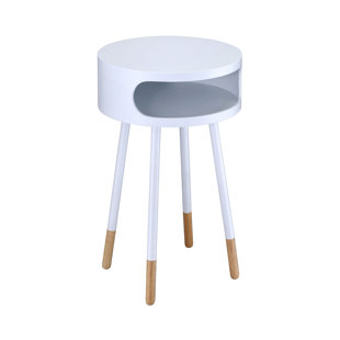 Go to store & view more images Meagher End Table by Latitude Run