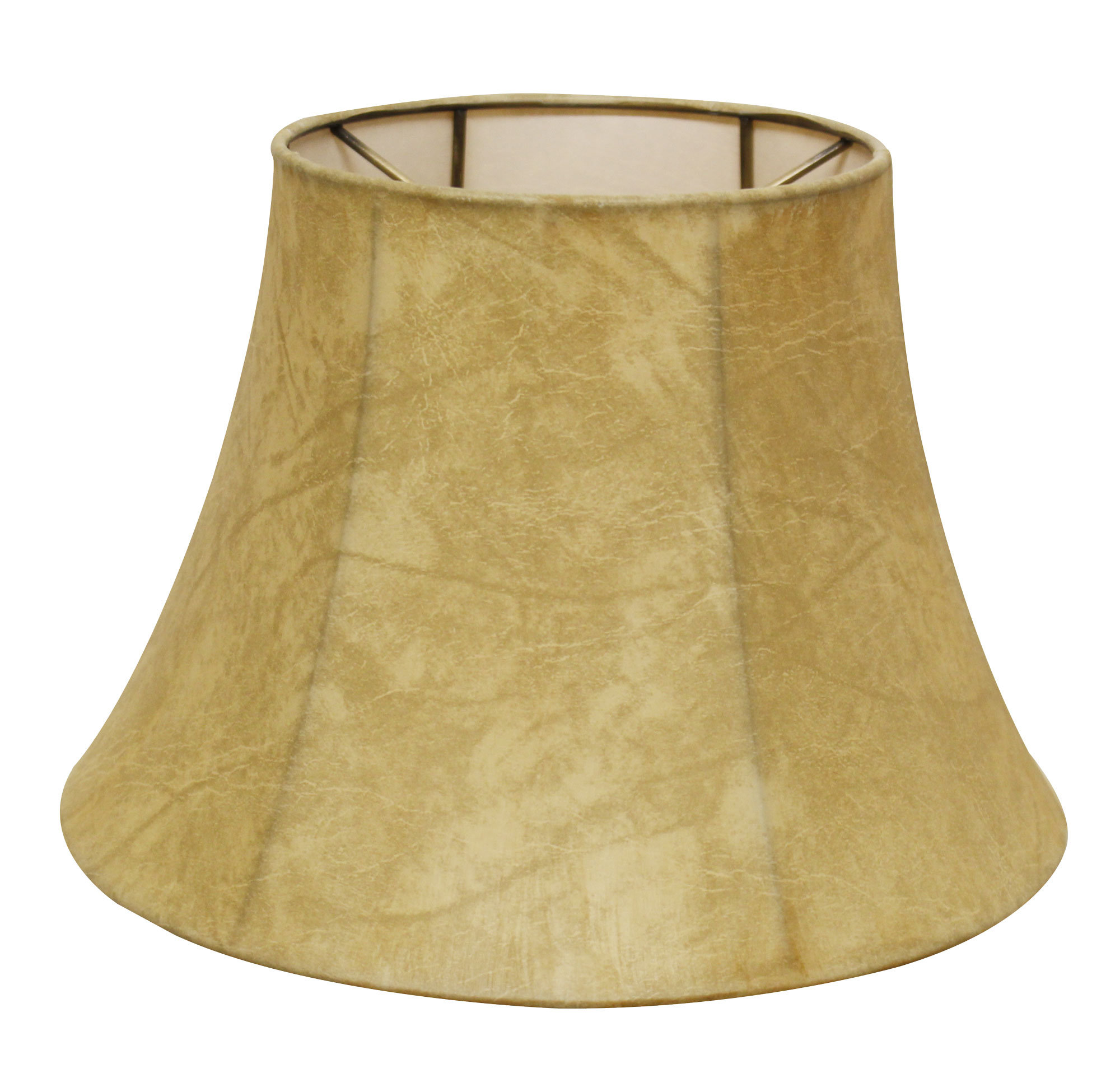 Winston Porter 9 5 H Paper Bell Lamp Shade Spider Wayfair