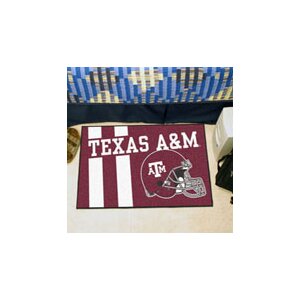NCAA Texas A&M University Starter Mat