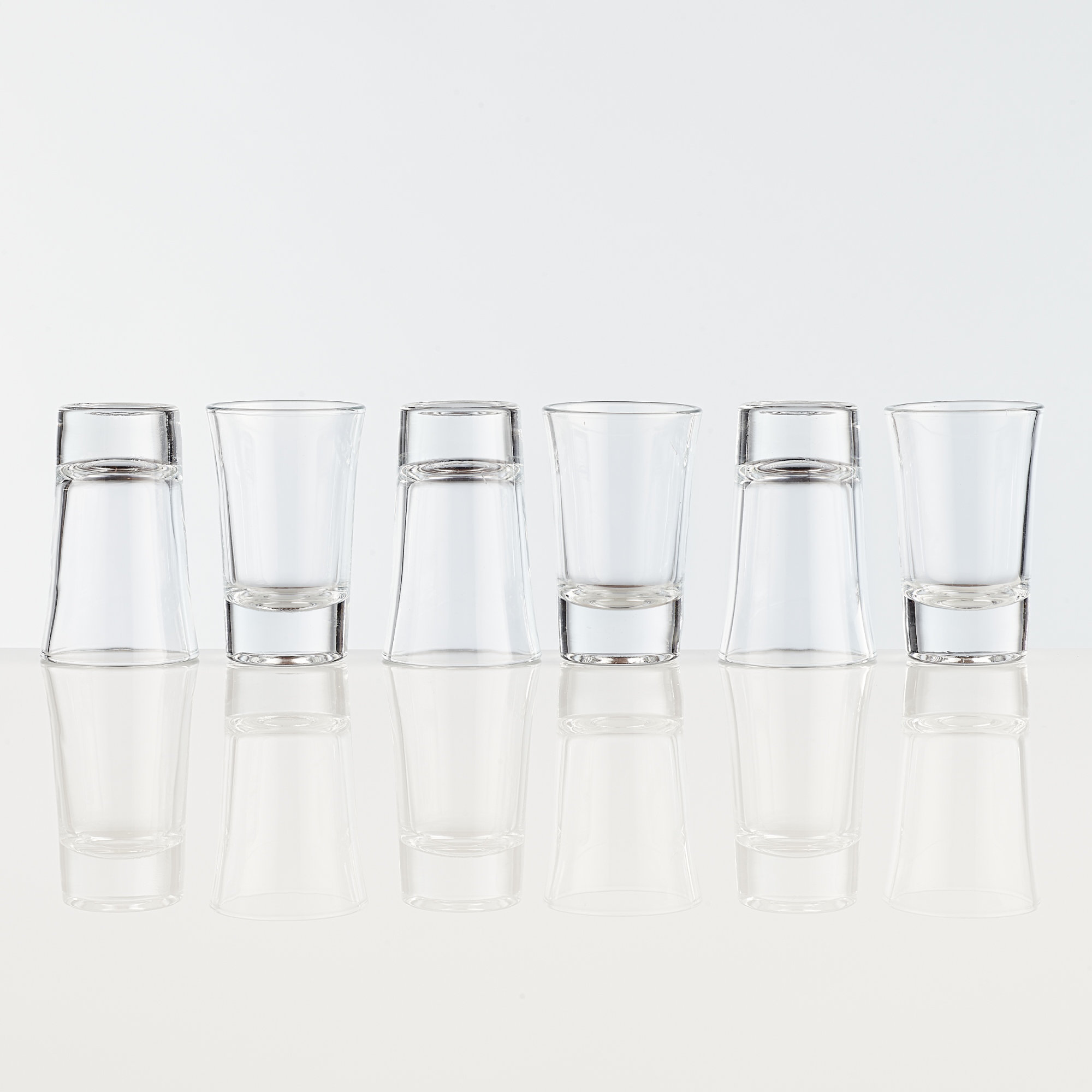 eco friendly shot glasses