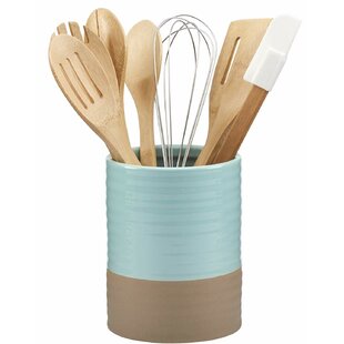 Aqua Kitchen Utensils Wayfair