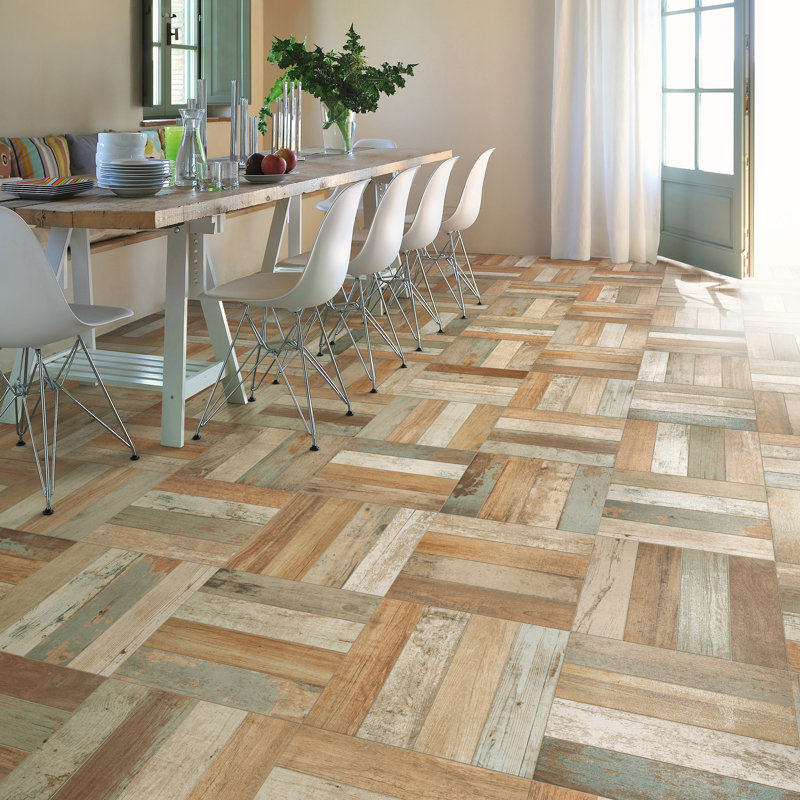 Elitetile Royalty 18 X Ceramic Wood Look Tile Reviews Wayfair Ceramic Wood Look Tile
