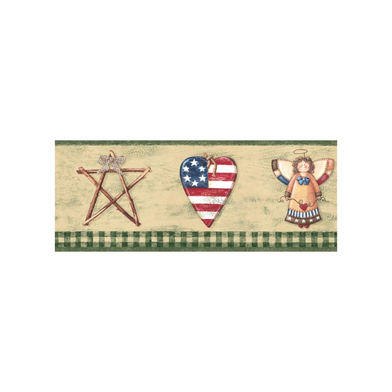 August Grove Lucina Faith And Angel 15 L X 6 88 W Wallpaper Border Wayfair Lucina in the battlefield | fire emblem. wayfair com