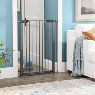 Pet Dog Gates You Ll Love Wayfair Quickview