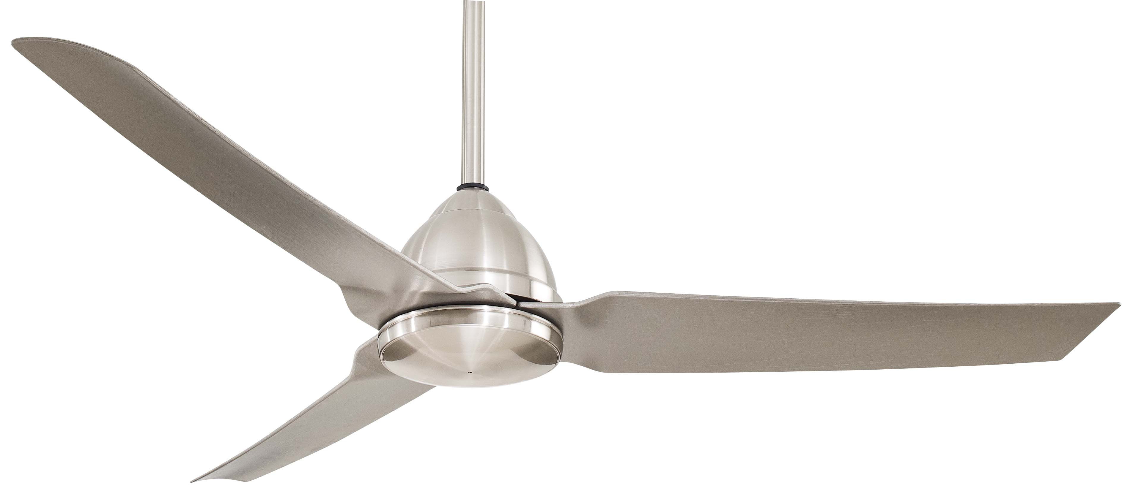 Minka Aire 54 Java 3 Blade Ceiling Fan With Remote Reviews Wayfair