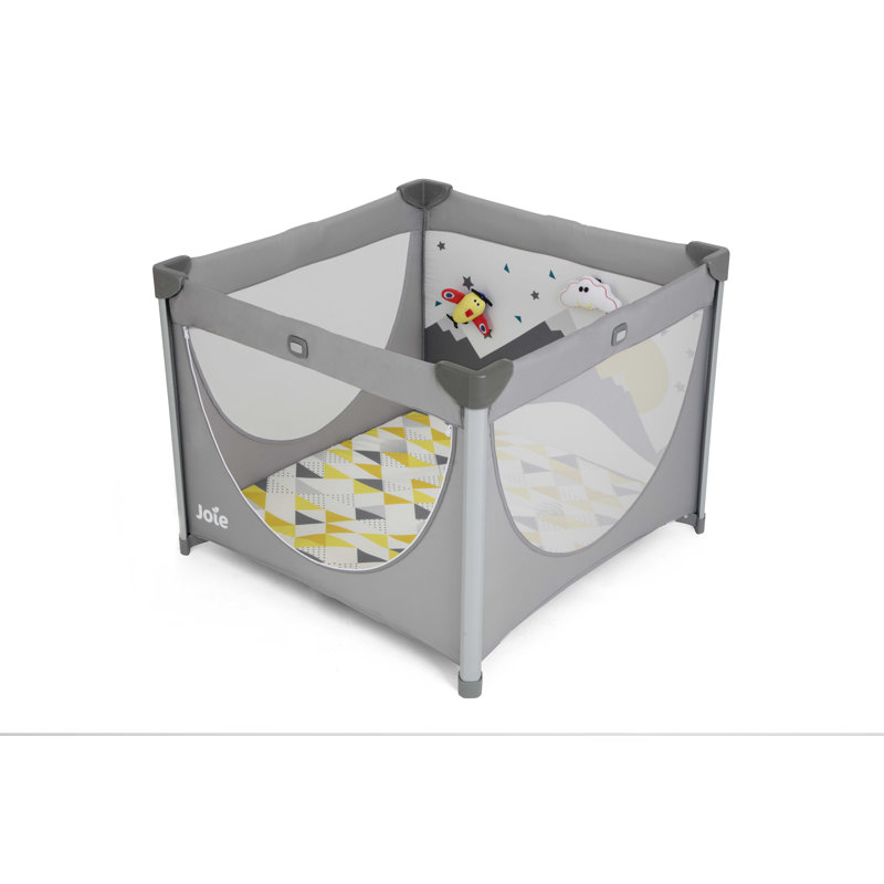 joie playpen mattress size