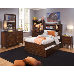 Roberta Panel Configurable Bedroom Set by Viv + Rae