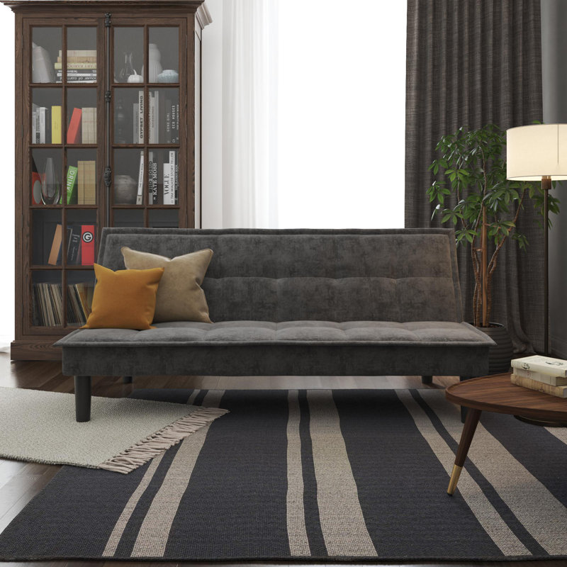 Latitude Run Sherbrooke Twin Or Smaller 70 Tufted Back