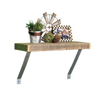 Slanted Wall Shelf Wayfair Ca