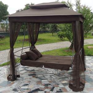 Hollywoodschaukel von Home Etc