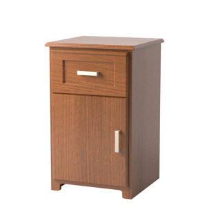 Go to store & view more images Scottsdale 1 Drawer Nightstand by Maxwell Thomas