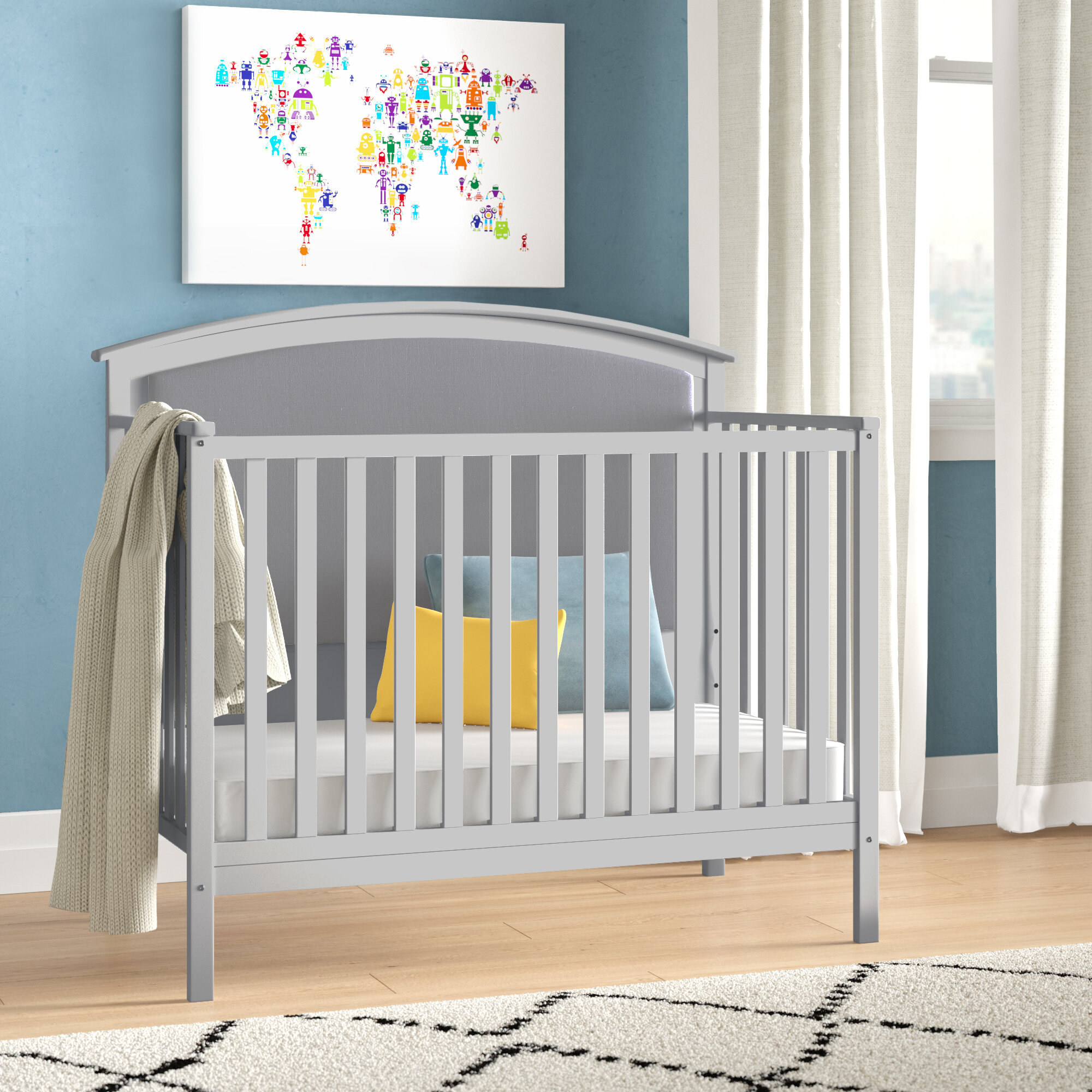 wayfair baby furniture sets