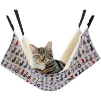 large pet hammock
