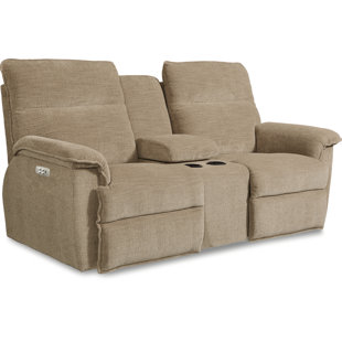 Go to store & view more images La-Z-Boy Jay La-Z-Time? Power-Recline with Power Headrest Loveseat