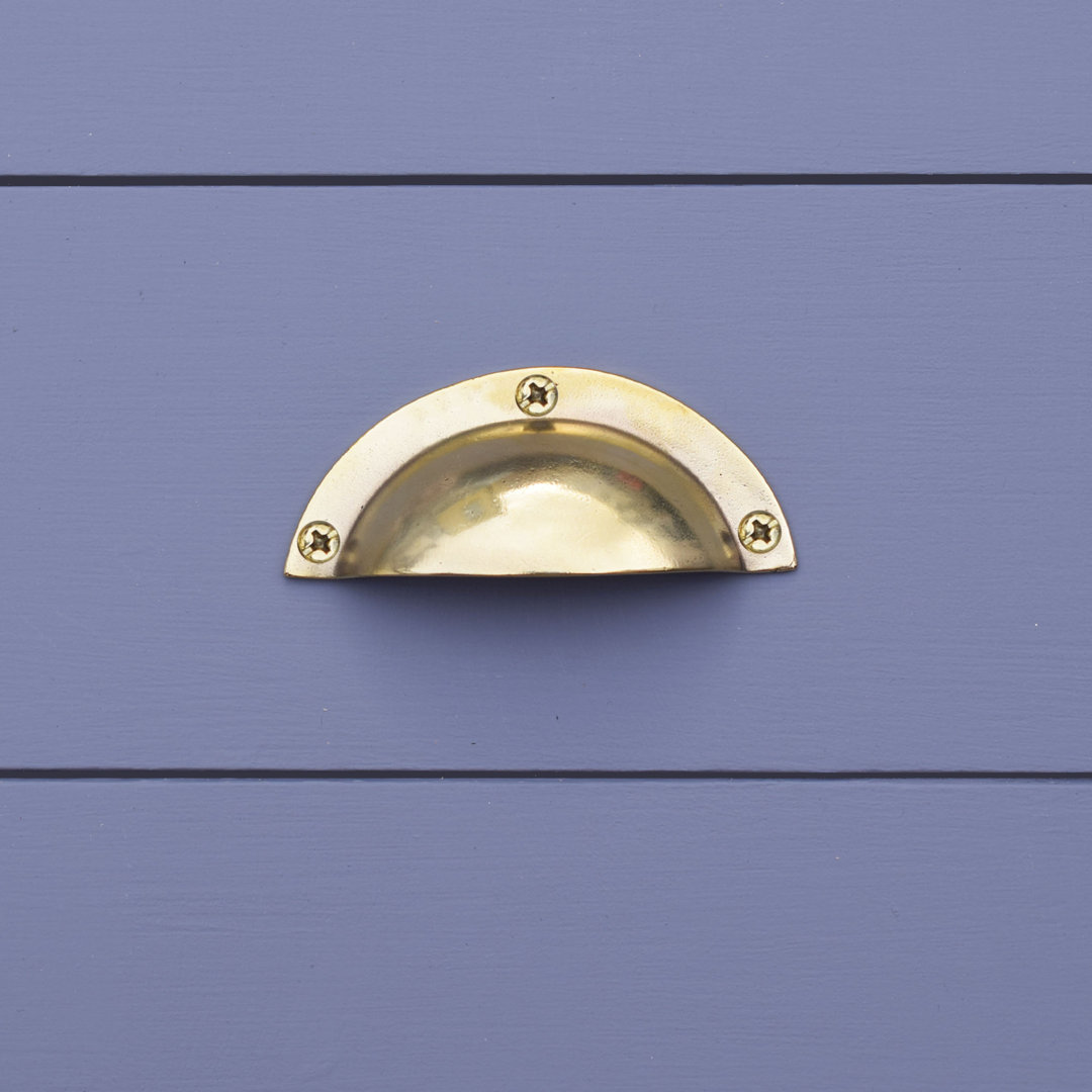 Longshore Tides 8,8 cm Muschelgriff Sapphire